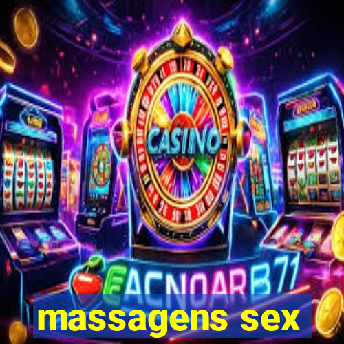 massagens sex